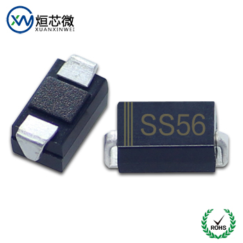 SS56二極管參數