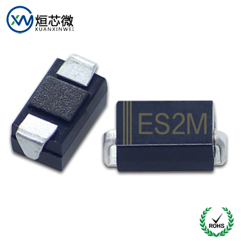 ES2M二極管參數