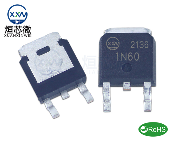 1N60場效應管參數,1N60中文資料