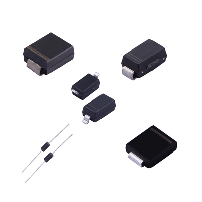二極管單向導電