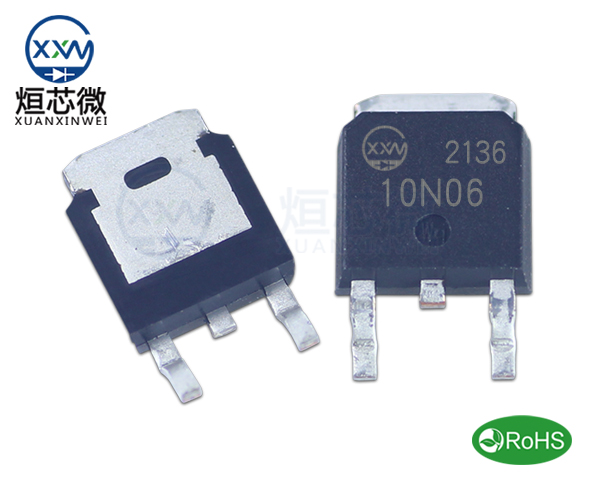 10N06場效應(yīng)管參數(shù),10N06中文資料
